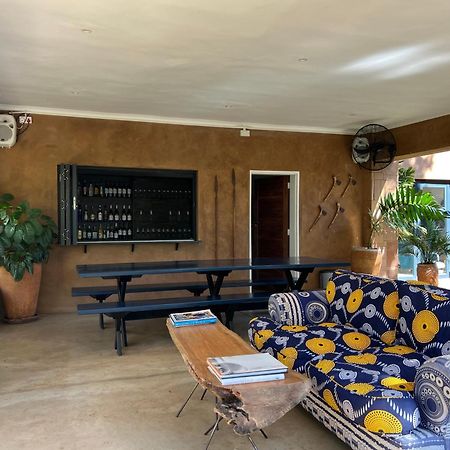 Tabokana House Victoria Falls Exterior photo