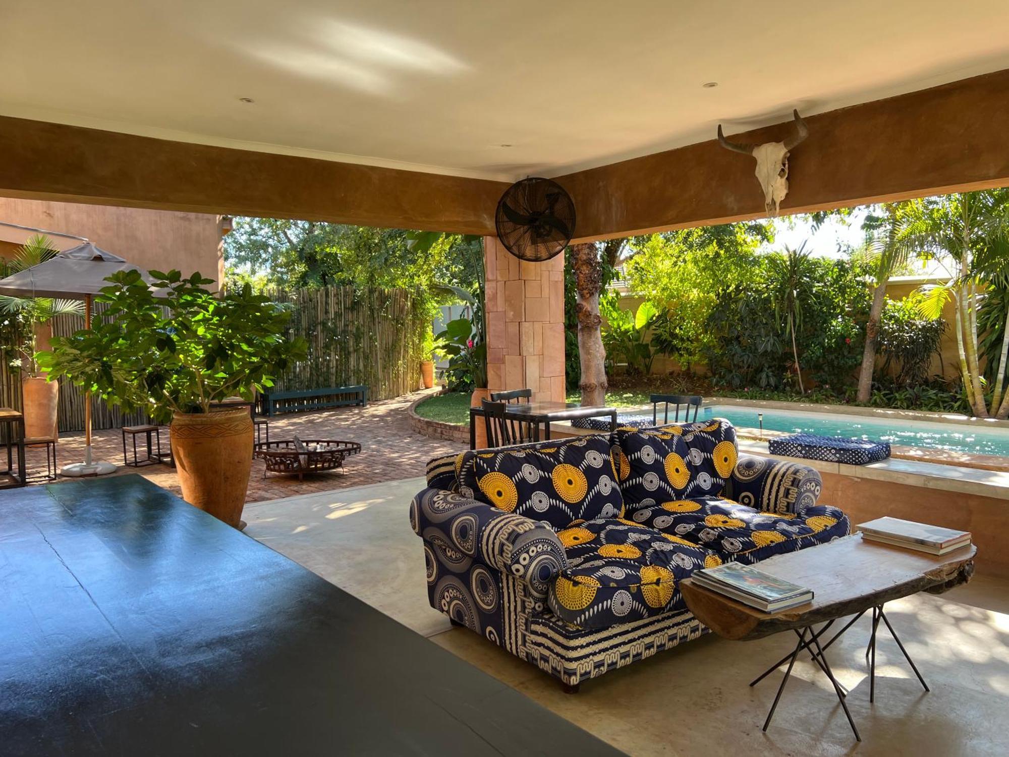 Tabokana House Victoria Falls Exterior photo