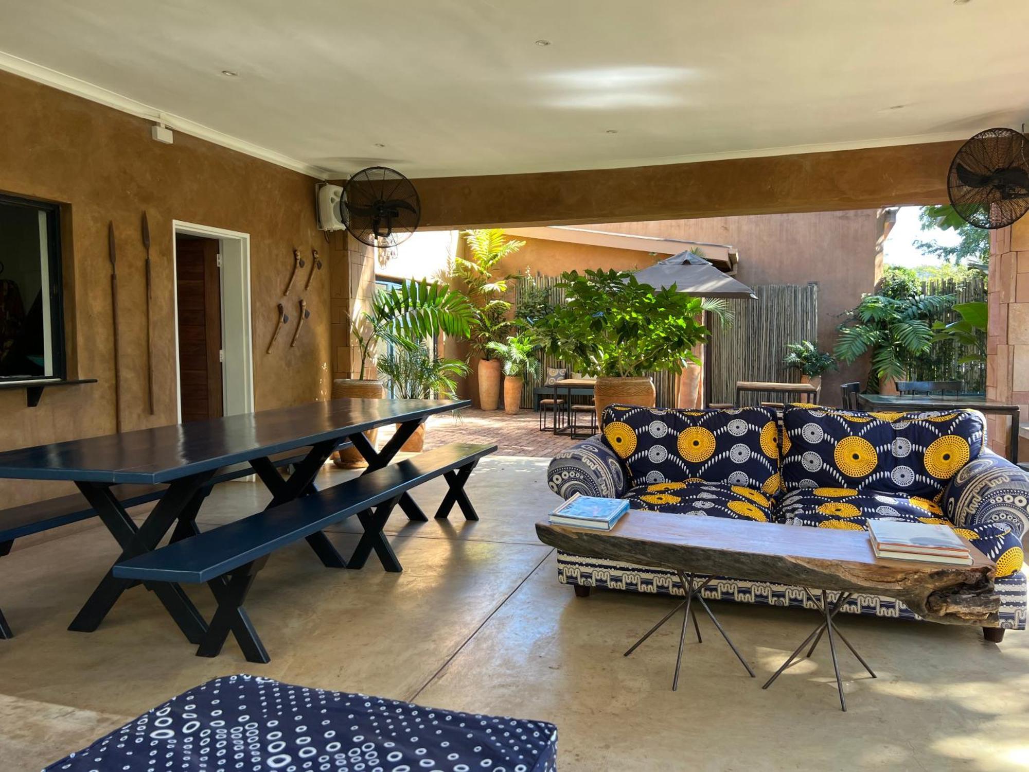 Tabokana House Victoria Falls Exterior photo