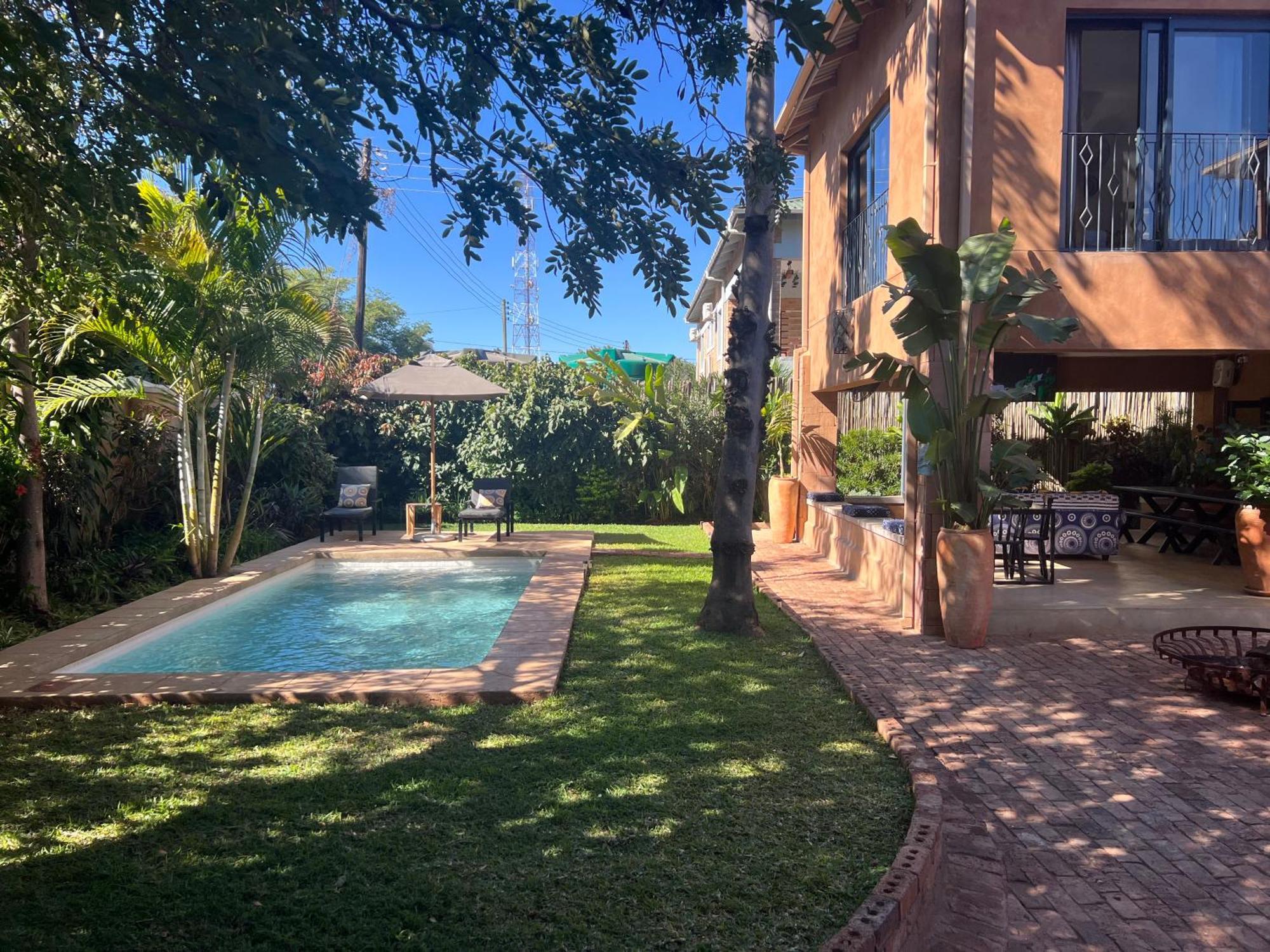 Tabokana House Victoria Falls Exterior photo